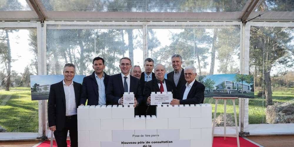 Les blocs EVERBLOCK étaient présents à Pessac !